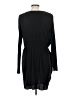 BCBGeneration 100% Polyester Black Cocktail Dress Size L - photo 2