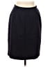 Michele Stripes Black Formal Skirt Size 12 - photo 1