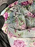 Assorted Brands Floral Blue Romper Size Sm - Med - photo 5