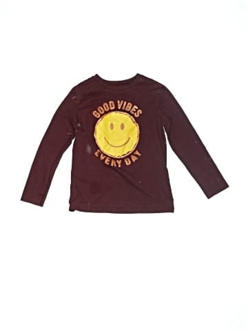 OshKosh B'gosh Long Sleeve T-Shirt (view 1)