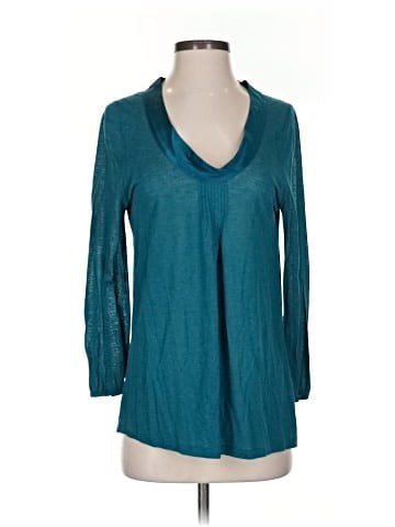 Jigsaw 3/4 Sleeve T-Shirt (view 1)