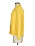 Babaton 100% Polyester Yellow Long Sleeve Blouse Size XXS - photo 5