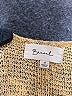 Be Cool Gold Pullover Sweater Size M - photo 7