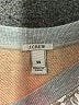 J.Crew Paisley Silver Pullover Sweater Size XS - photo 7