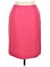 Le Suit Solid Pink Formal Skirt Size 16 (petite) - photo 1