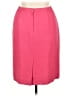 Le Suit Solid Pink Formal Skirt Size 16 (petite) - photo 2