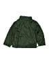 Walmart Solid Green Windbreaker Size 2T - photo 2