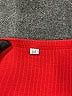 Unbranded Red 3/4 Sleeve T-Shirt Size M - photo 7
