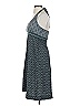 Athleta Chevron-herringbone Gray Casual Dress Size XXS (estimated) - photo 5