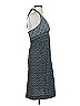 Athleta Chevron-herringbone Gray Casual Dress Size XXS (estimated) - photo 4