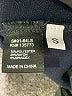B. Haute by L. Bartlett Solid Black Blue Formal Skirt Size S - photo 5