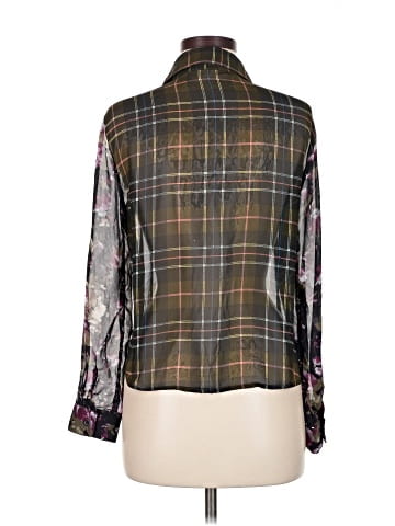 Sans Souci 3/4 Sleeve Blouse (view 2)