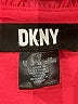 DKNY 100% Polyester Solid Pink Casual Dress Size 10 - photo 7