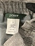 J.Crew Solid Gray Wool Skirt Size 2 - photo 3