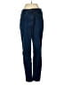 Wild Fable Solid Blue Jeans Size 4 - photo 1