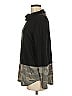 Bibi Camo Black Turtleneck Sweater Size S - photo 5