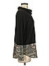 Bibi Camo Black Turtleneck Sweater Size S - photo 4