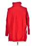Anrabess Red Turtleneck Sweater Size L - photo 2