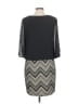 AGB Black Cocktail Dress Size 12 - photo 2