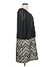 AGB Black Cocktail Dress Size 12 - photo 4