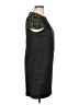 Tibi Black Cocktail Dress Size 6 - photo 4