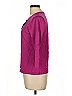 August Silk Purple Cardigan Size L - photo 5