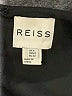 Reiss 100% Polyester Solid Black Jumpsuit Size 0 - photo 4