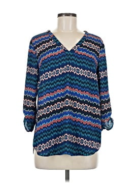 Daniel Rainn 3/4 Sleeve Blouse