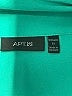 Apt. 9 100% Polyester Teal 3/4 Sleeve Blouse Size 1X - photo 7