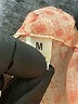 One September 100% Polyester Orange Kimono Size M - photo 8