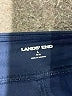 Lands' End Solid Blue Active Skort Size L - photo 3