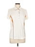 Tail Ivory Short Sleeve Polo Size L - photo 1