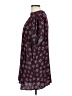 Torrid Stars Burgundy Short Sleeve Blouse Size Lg Plus (0) - photo 5
