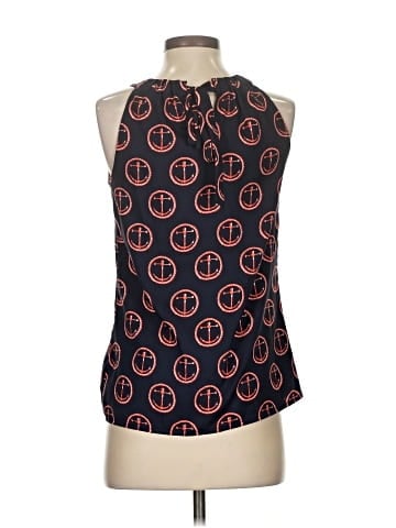 Outback Red Sleeveless Blouse (view 1)