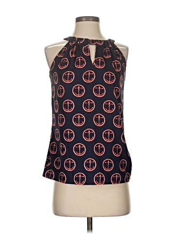 Outback Red Sleeveless Blouse (view 2)