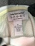 Lady Foot Locker 100% Polyester Ivory Sweatshirt Size M - photo 7