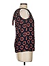 Outback Red 100% Polyester Black Sleeveless Blouse Size S - photo 5