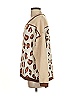 Gilli Animal Print Brown Pullover Sweater Size S - photo 5
