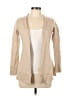 Sigrid Olsen Tan Cardigan Size L - photo 1