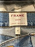 FRAME Denim Hearts Blue Jeans Size 31 waist - photo 7