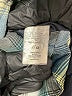 PrAna 100% Polyester Plaid Blue Jacket Size S - photo 7
