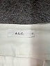 A.L.C. White Casual Pants Size 0 - photo 3