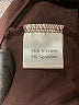 Unbranded Burgundy Cardigan Size L - photo 8