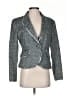 B. Moss Tweed Gray Blazer Size 4 - photo 1