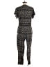 Corey Lynn Calter Graphic Black Jumpsuit Size M - photo 2