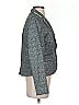 B. Moss Tweed Gray Blazer Size 4 - photo 4