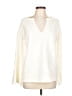 Unbranded Ivory Pullover Sweater Size L - photo 1