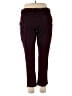 Lee Burgundy Active Pants Size 18S - photo 2
