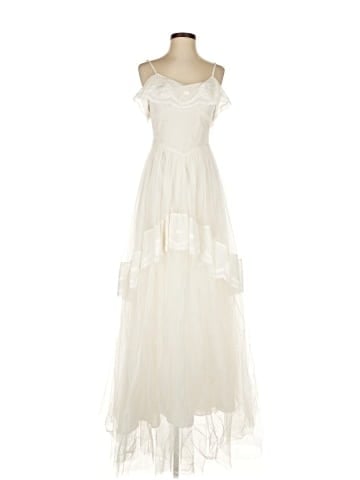 LoveShackFancy Cocktail Dress (view 1)
