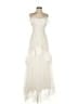 LoveShackFancy 100% Nylon Ivory Cocktail Dress Size 2 - photo 1